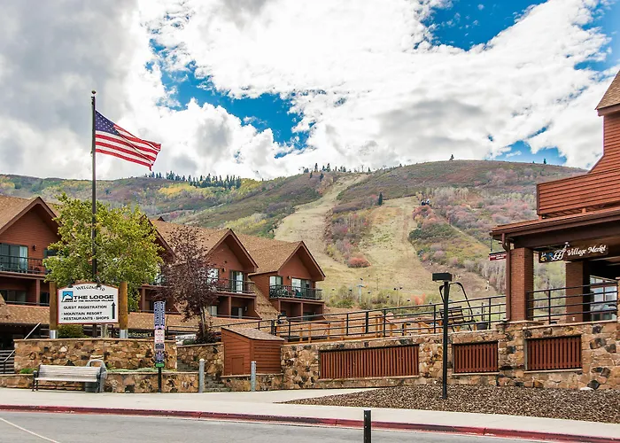 The Lodge At The Mountain Village By All Seasons Resort Lodging Park City